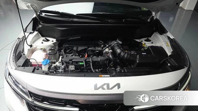Kia The New Seltos id 4468311 из Кореи 27