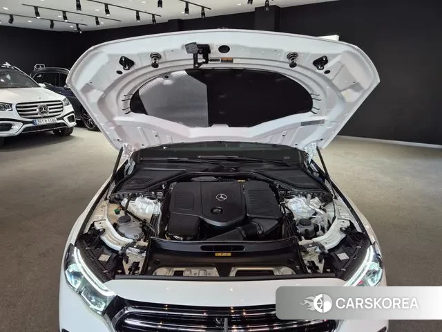 Mercedes-Benz E-Class W214 id 3471689 из Кореи 16