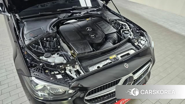 Mercedes-Benz C-Class W206 id 4314989 из Кореи 26