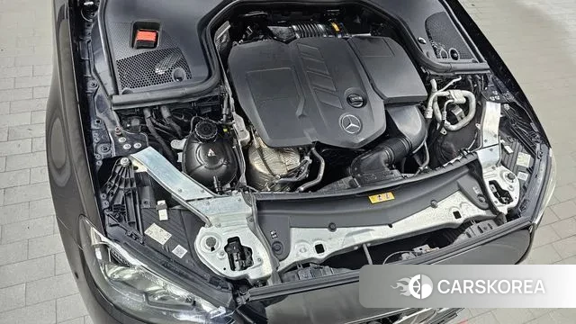 Mercedes-Benz E-Class W213 id 3438515 из Кореи 16