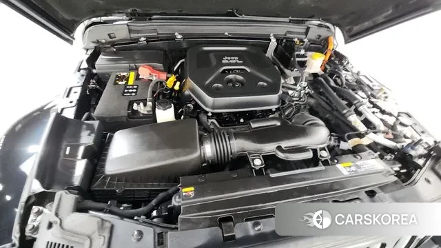 Jeep Wrangler (JL) id 3634675 из Кореи 16