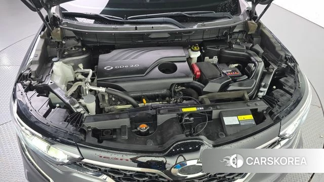 Renault Korea (Samsung) The New QM6 id 4745605 из Кореи 29