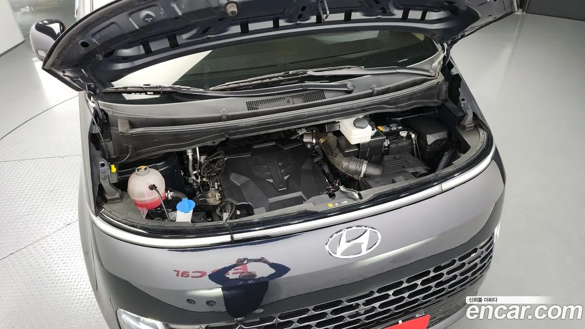 Hyundai Staria id 2137963 из Кореи 16