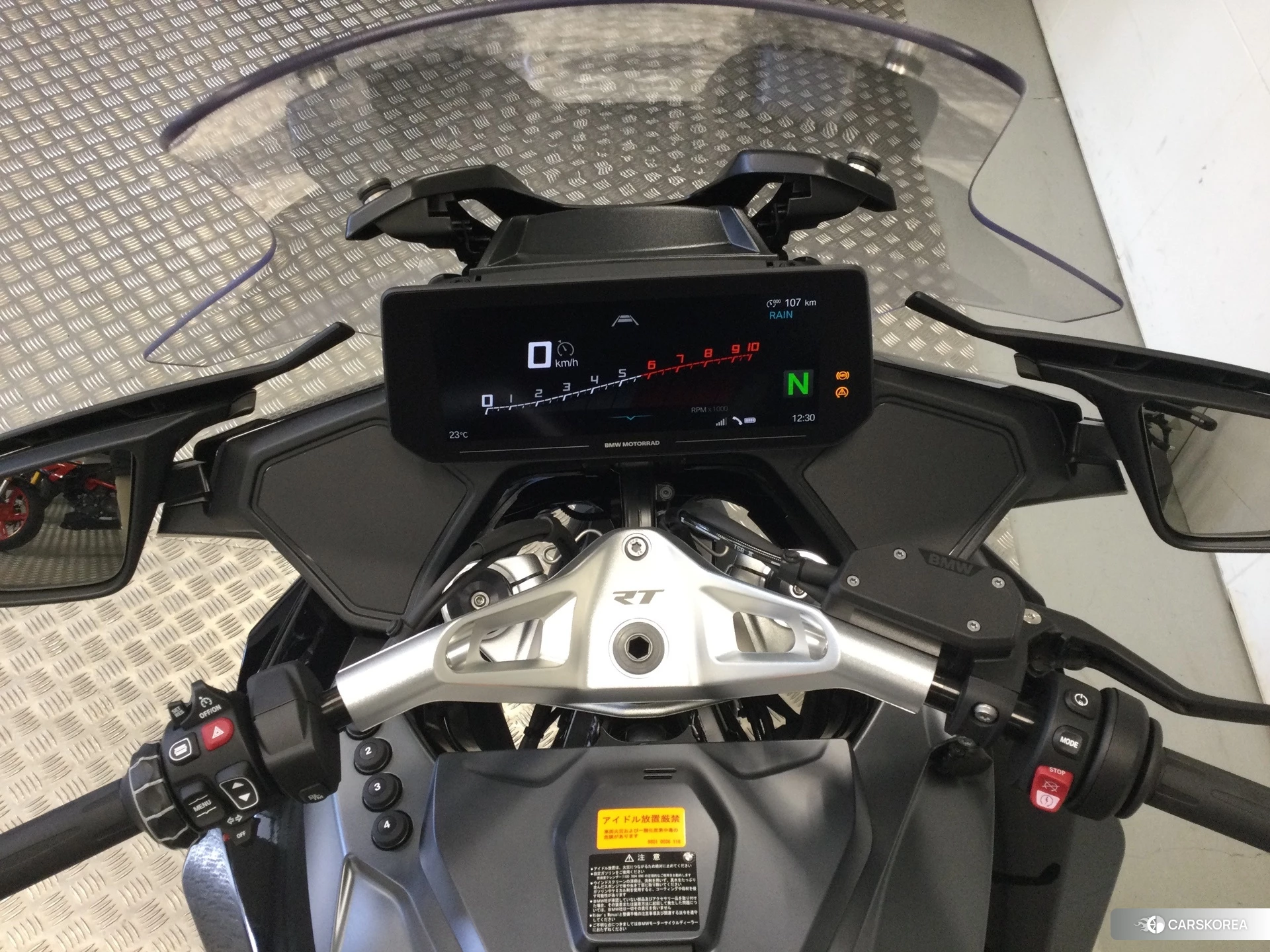 BMW R1300RT ASA id 4236828 из Японии 6