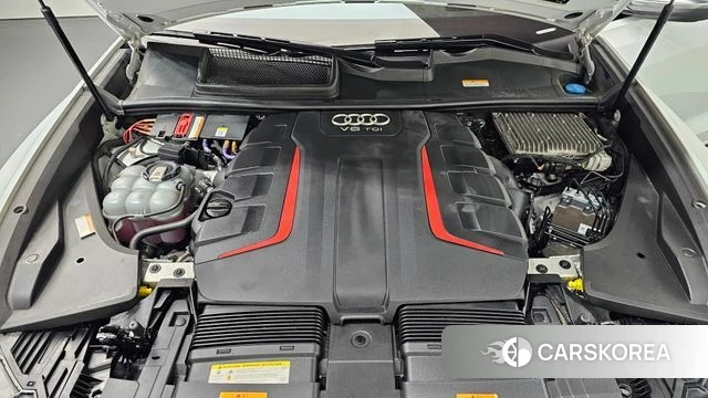 Audi SQ8 (4M) id 4489970 из Кореи 16