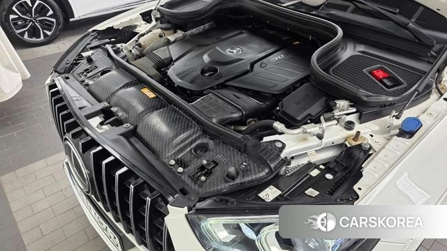 Mercedes-Benz GLE-Class W167 id 4507469 из Кореи 16