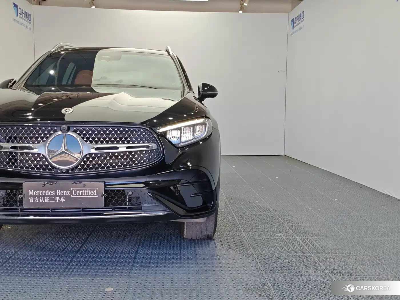 Mercedes-Benz GLC id 4654000 из Китая 15