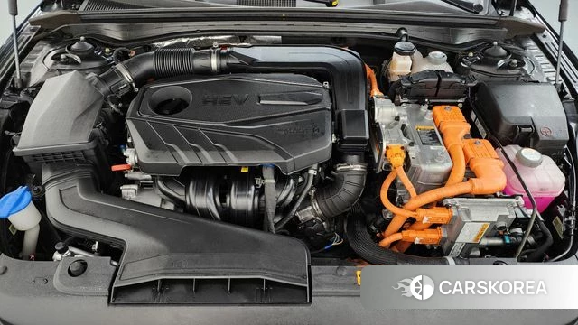 Kia K5 Hybrid 3rd Generation id 4936868 из Кореи 29