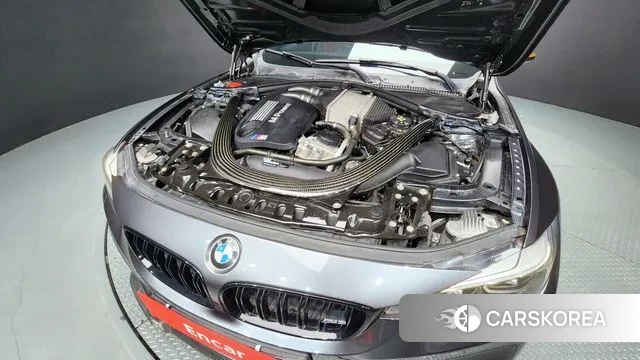 BMW M3 (F80) id 3210150 из Кореи 16