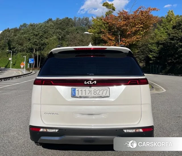 Kia Carnival 4th generation id 3310921 из Кореи 9