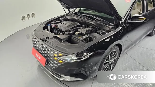 Hyundai The New Grandeur IG id 3432754 из Кореи 16