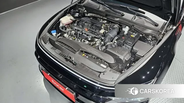 Hyundai Sonata D Edge (DN8) id 3533442 из Кореи 16