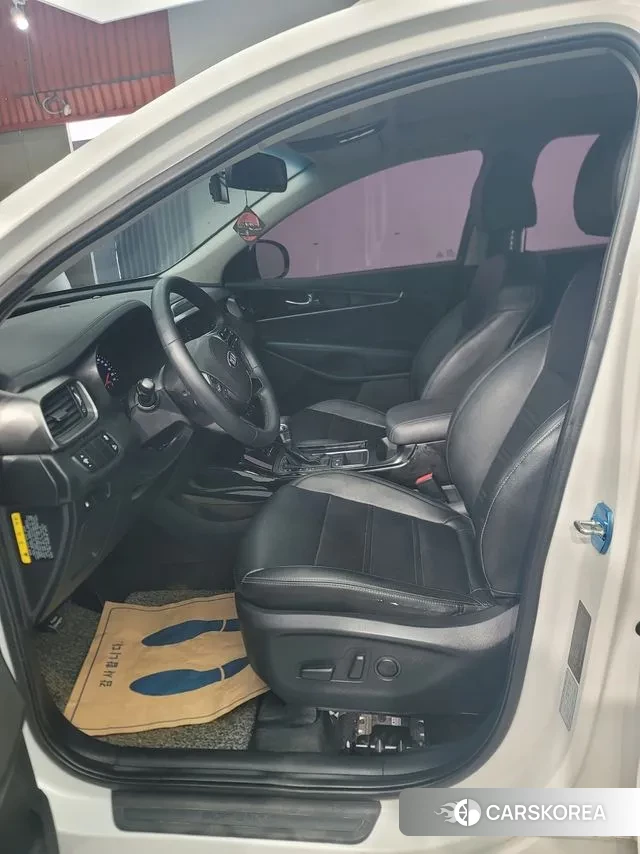 Kia The New Sorento id 3773160 из Кореи 13