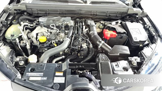 Renault Korea (Samsung) XM3 id 4943570 из Кореи 26