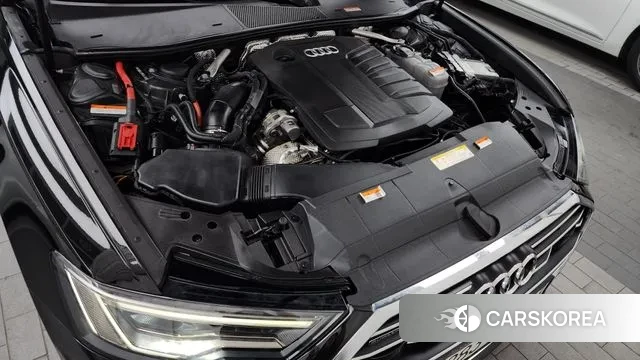 Audi A6 (C8) id 3023482 из Кореи 16