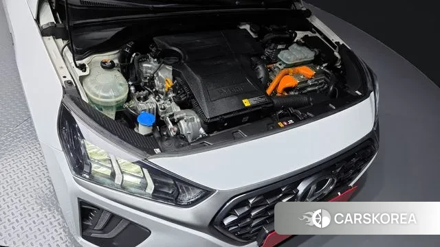 Hyundai The New Ionic Hybrid id 3374040 из Кореи 16