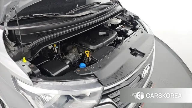 Hyundai The New Grand Starex id 3789513 из Кореи 16