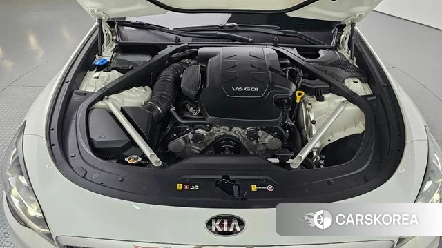 Kia More K9 id 4642524 из Кореи 16