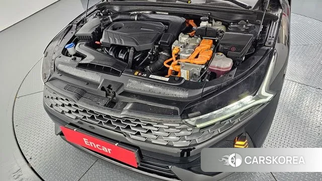 Kia K5 Hybrid 3rd Generation id 3170706 из Кореи 16