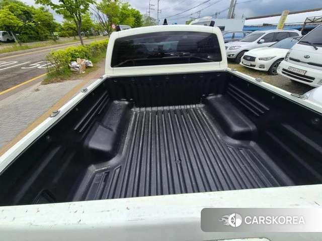 Ssangyong Rexton Sports Cannes id 4245437 из Кореи 15