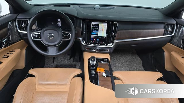 Volvo S90 id 4854577 из Кореи 28