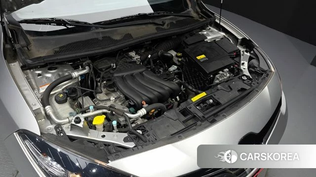 Renault Korea (Samsung) SM3 Neo id 3955897 из Кореи 16