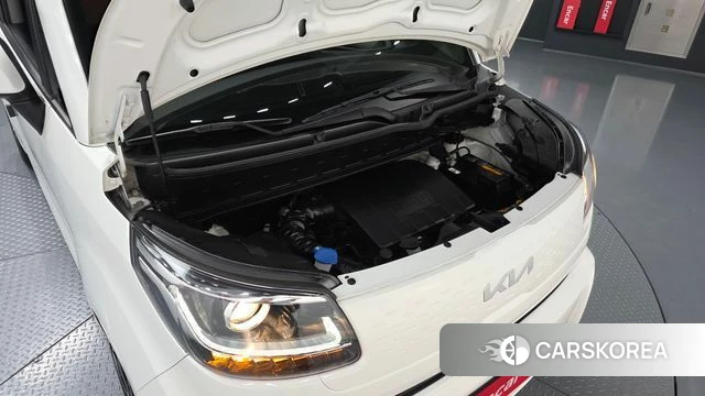 Kia The New Ray id 4330276 из Кореи 26