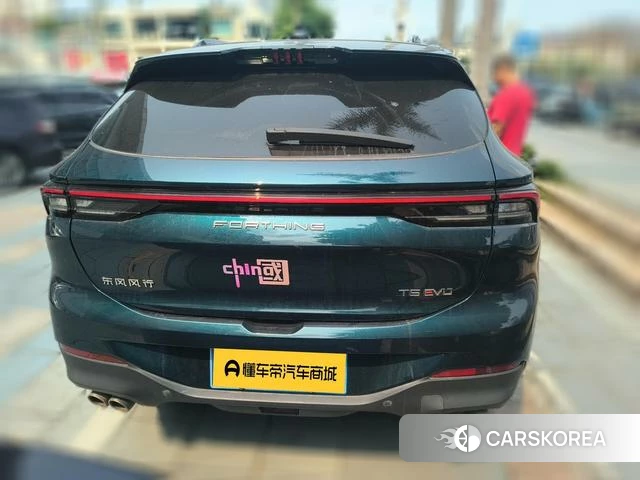 Dongfeng popular Popular T5 EVO 2022 Другой из Китая, фото 6
