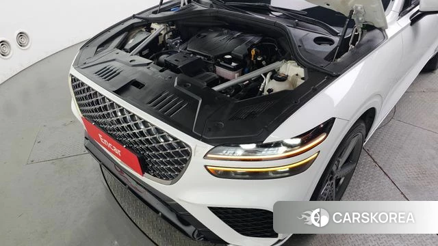 Genesis GV70 id 4186881 из Кореи 32