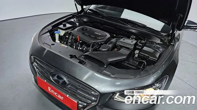 Hyundai Grandeur IG id 2359541 из Кореи 16