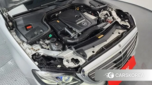 Mercedes-Benz E-Class W213 id 3702985 из Кореи 16