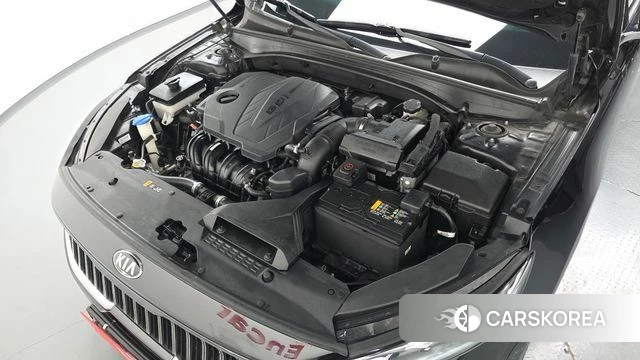 Kia K7 Premier id 4741930 из Кореи 31