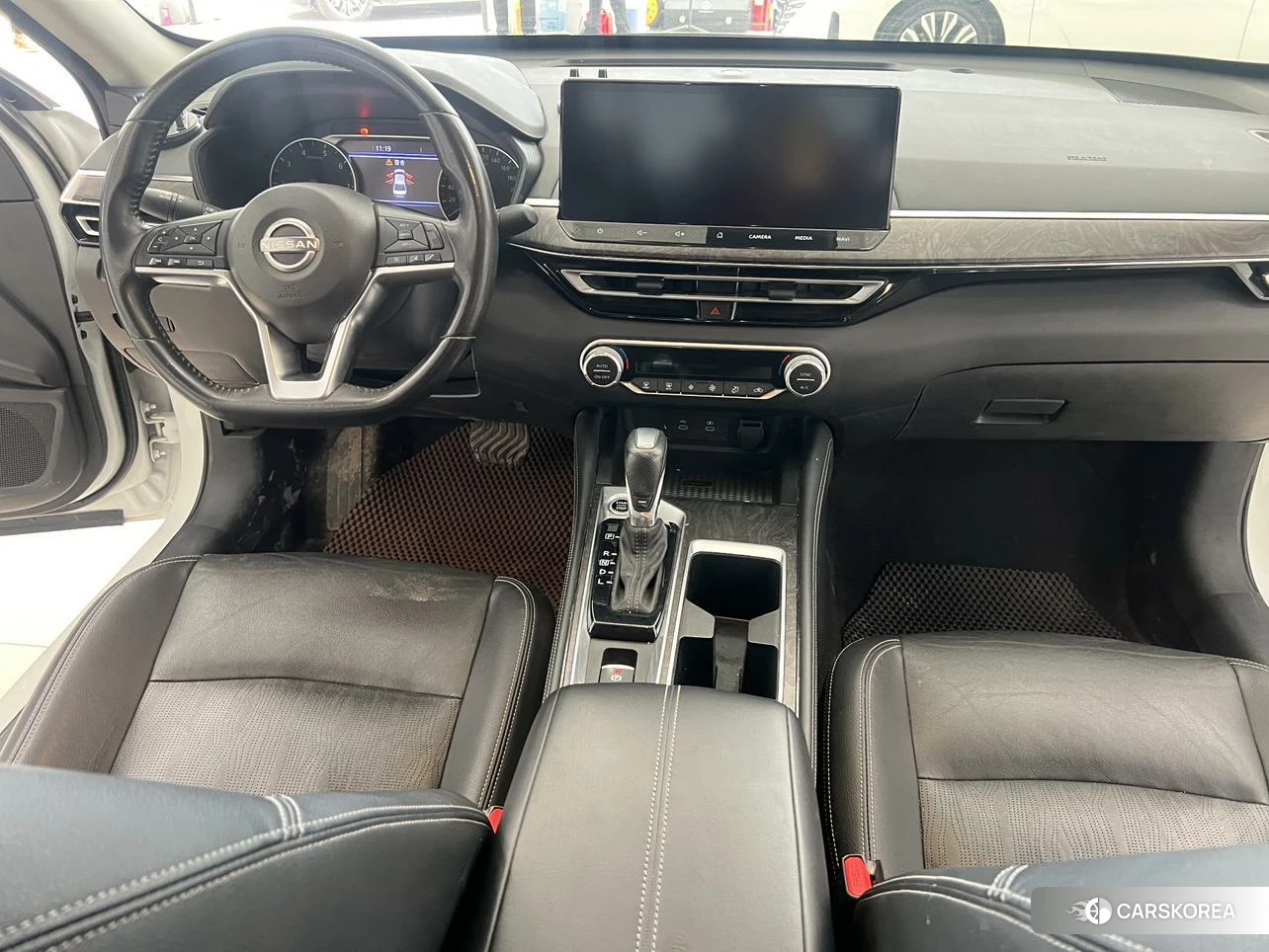 Nissan Teana 2022 Белый из Китая, фото 6