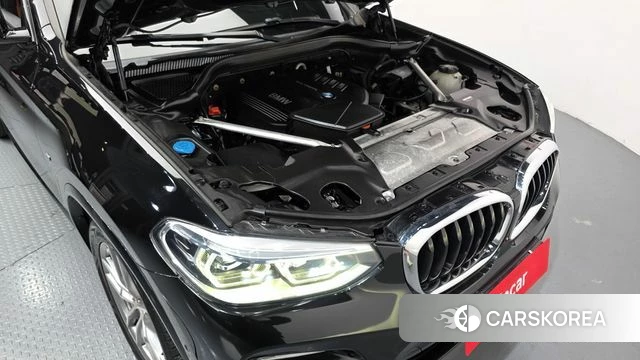 BMW X4 (G02) id 4708621 из Кореи 16