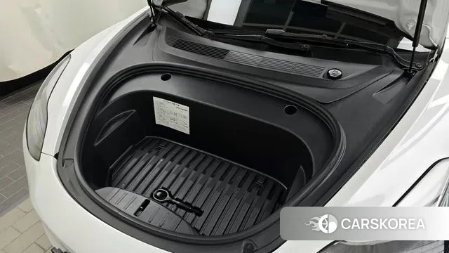 Tesla Model 3 id 3529273 из Кореи 16