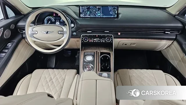 Genesis GV80 id 3601658 из Кореи 16