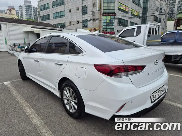 Hyundai Sonata New Rise id 2709458 из Кореи 14