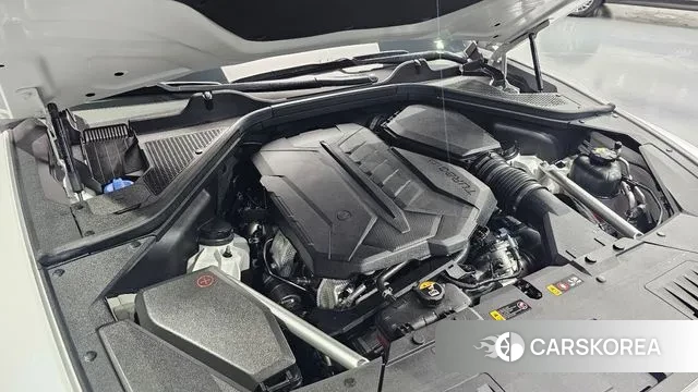 Genesis GV80 id 3596914 из Кореи 16