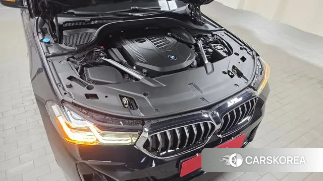 BMW 6 Series GT (G32) id 3488845 из Кореи 16