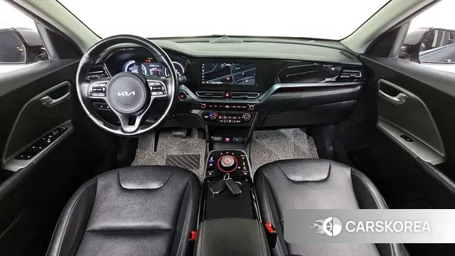Kia Niro Plus id 3218507 из Кореи 16
