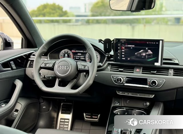 Audi A4L id 4301055 из Китая 7