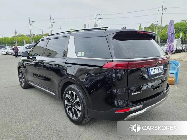 Kia Carnival 4th generation id 3940859 из Кореи 16