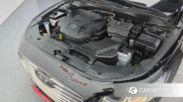 Hyundai Grandeur IG id 4180793 из Кореи 16