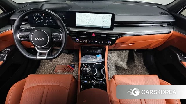 Kia The New K5 3rd generation id 4735219 из Кореи 28