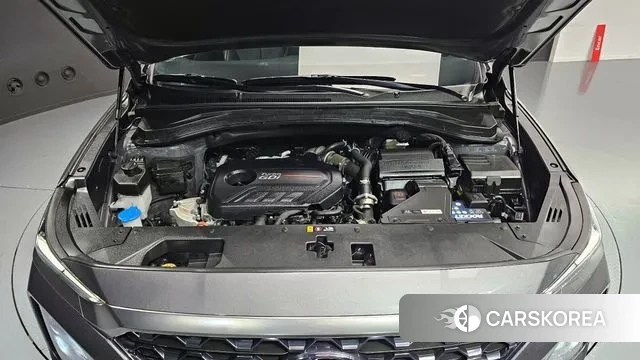 Hyundai Santa Fe TM id 3505186 из Кореи 16