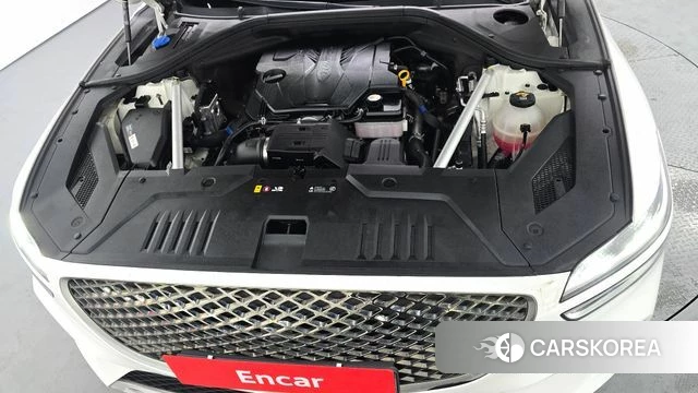 Genesis GV70 id 3864927 из Кореи 16