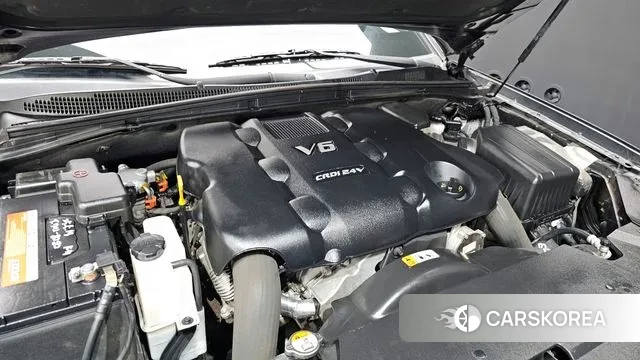 Kia Mohave Master id 3676831 из Кореи 16