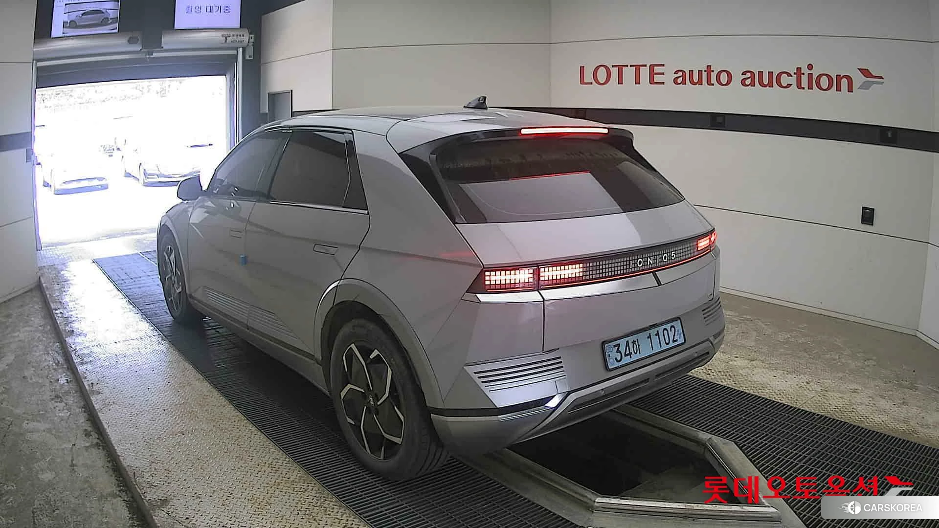 Hyundai IONIQ 5 id 4289343 из Кореи 33