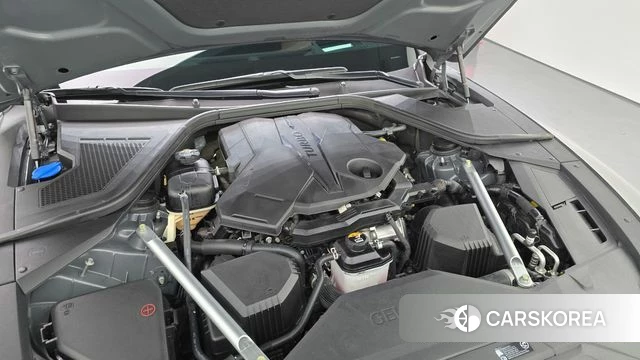 Genesis G80 (RG3) id 4281077 из Кореи 36