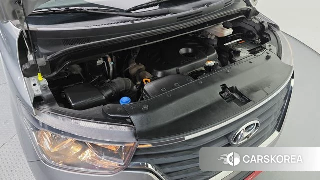 Hyundai The New Grand Starex id 4698723 из Кореи 16